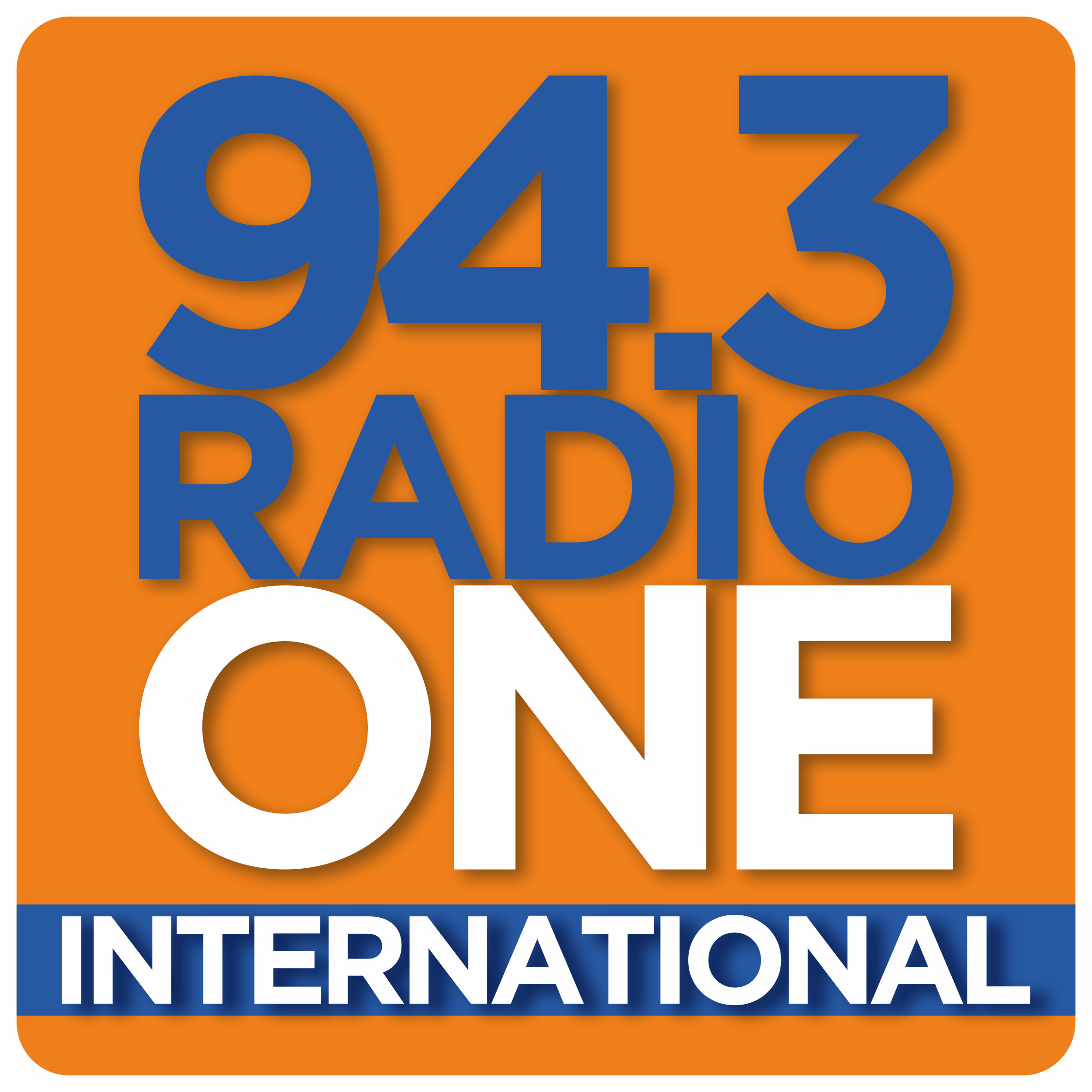 Radio One logo